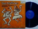 FRANCISCO AGUABELLA Dance The Latin Way ORIG LATIN JAZZ LP BLUE WAX HEAR