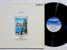 DOROTHY ASHBY Dorothy's Harp ORIG CADET SPIRITUAL JAZZ VG++ LP