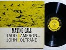 JOHN COLTRANE Mating Call TADD DAMERON ORIG PRESTIGE JAZZ LP