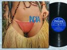 GAL COSTA India ORIG BRAZIL TROPICALIA GROOVE FUNK LP NM- HEAR