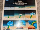 Half Speed Master 1969 Boulez The Rite Of Spring Grammy winner 1970 NM