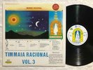 TIM MAIA Racional Vol. 3 BRAZIL SAMBA SOUL FUNK LP NM- HEAR