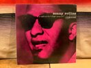 Sonny Rollins A Night At The Village Vanguard Vinyl LP Blue Note Pressing