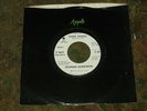 BEATLES/GEORGE HARRISON PROMO 45 