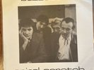 BUZZCOCKS SPIRAL SCRATCH EP 7” NEW HORMONES UK 1977 FIRST PRESS