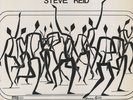 Steve Reid Rhythmatism Mustevic Sound LP