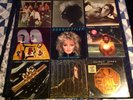 Billy Joel, Neil Diamond, Barbara Streisand,Three Dog night,  vinyl pop rock lot