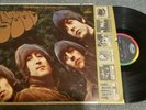 BEATLES RUBBER SOUL STEREO LP CAPITOL ST2442 (1965 FIRST PRESSING)