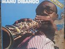 Manu Dibango. Soul Makossa. The Original. LP 1972. Atlantic SD 7267. US Pressing