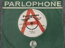 THE HOLLIES BUS STOP/DONT RUN & HIDE 1966 PARLOPHONE R5469 PROMO DEMO COPY RARE