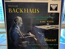 MOZART CTO 27 BACKHAUS BÖHM UK DECCA LP COVR EXC++/VINYL MINT- SXL 2214 STEREO