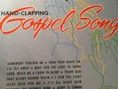 ROY ACUFF LP -Hand Clapping Gospel Songs