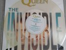 QUEEN Invisible Man UK 12