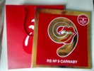Rolling Stones Goats Head Soup Carnaby Street Red Vinyl Exclusive  with Bag