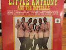 LITTLE ANTHONY & THE IMPERIALS LP  Greatest Hits Roulette 25294 Mono SEALED MINT