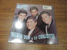 RUBEN VELA Y SU CONJUNTO bailamos tia LP Alto 1137
