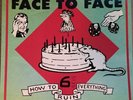 Face To Face, How To Ruin Everything, Vinyl, Used Very Rare Record 2002