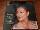 PUCCINI / TOSCA / CALLAS di Stefano Gobbi 2 x LP box set  w/ booklet (NM- / NM-)