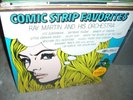 RAY MARTIN / ROY LICHTENSTEIN comic strip favorites ( pop ) mono SEALED NEW