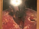 Rolling Stones Goats Head Soup LP Ltd. Ed. Cover With Scarlet 7” 45 Read Desc.