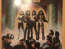 KISS Love Gun Promo With Cut Corner Marking No Inserts See Description