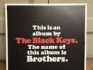 the Black Keys Brothers VINYL LP album (POSTER included) GREAT CONDITION