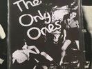 The Only Ones  Out There In The Night UK 1979 CBS Promo 7