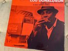 Lou Donaldson; Gravy Train, Blue Note 4079, RVG, Ear, NYC address, OG MONO