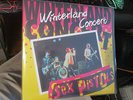 DOUBLE 2 LP VINYL RECORD ALBUM-SEX PISTOLS-WINTERLAND CONCERT-PUNK-OI