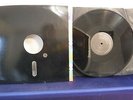 New Order, Blue Monday/The Beach, Factory Records FACTUS 10, 1983  Die Cut Cover