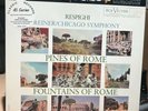 CLASSIC RECORDS 4-LPs LSC-2436: Respighi - Pines of Rome + REINER, 180g 1995 USA