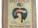 Patience - Gilbert & Sullivan Album 9x Schellackpllatte
