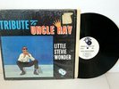 (Rare) LITTLE STEVIE WONDER- Tribute to Uncle Ray LP Original 1962 Promo, Shrink