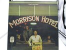 THE DOORS LP Morrison Hotel Elektra EKS-75007-B SP LP VG+ c VG+