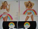 MARIAH CAREY RAINBOW COLUMBIA C2 63800 US VINYL 2LP