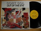 SORT SOL rare live LP: Out Of The Eye 1988 Denmark Near Mint