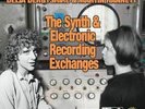 Delia Derbyshire & Martin Hannett - Synth And Electronic Recording Exchange LP N