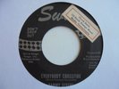 SAMMY SEVENS  Everybody Crossfire + Watch Your Step SWAN Northern Soul 45 HEAR
