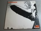 Led Zeppelin- Self Titled- LP 1969 Atlantic SD 8216