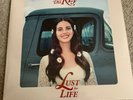 Lana Del Rey Lust for Life Coke Bottle Clear Vinyl 2017 sealed