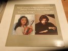 KYUNG-WHA CHUNG/RADU LUPU FRANCK/ DEBUSSY SONATA FOR VIOLIN & PIANO DECCA LP