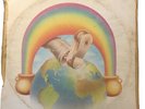 grateful dead europe 72 Vinyl Record Lp (missing Side 3 & 4)