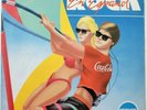 Coca Cola Llena Tu Cabeza De Rock LP Colombia Soda Stereo Prisioneros Violadores