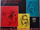 Isabel Y Angel Parra, Victor Jara ?– El Derecho De Vivir En Paz LP Colombia 1975