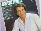 José Luis Perales ?– 16 Exitos Vol. 2 LP Colombian Press 1988 EMI Color Azul