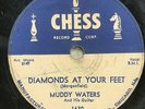 Muddy Waters Don't Go No Farther CHESS 78 Blues Chicago RARE R&B