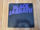 Black Sabbath Master Of Reality Vinyl LP Warner Bros. Records 1971 Heavy Metal