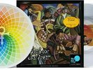 PRINCE LP x 2 The Rainbow Children CRYSTAL CLEAR Vinyl +Download+ SLIPMAT w/SKR