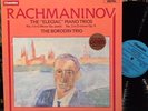 RACHMANINOV: ELEGIAC PIANO TRIOS BORODIN TRIO Chandos Digital ABRD 1101 UK NM+