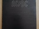 * AC/DC - BACK IN BLACK - Orig 1979 UK LP - A-1 / B-1 *